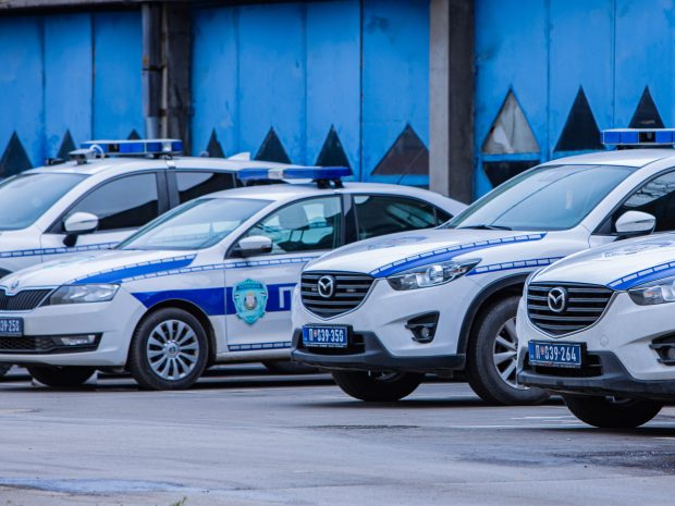 Припадници МУП-а санкционисали 8.000 прекршаја возача теретних возила за 6 дана