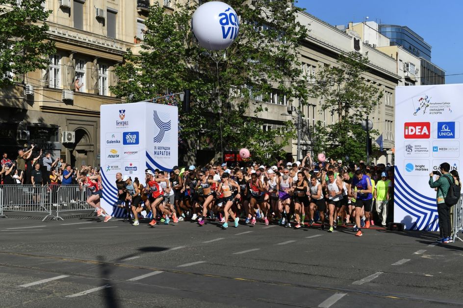 Београдски маратон кроз историју: Ове године се очекује више од 8.500 тркача