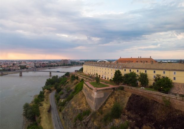 У прва четири месеца АП Војводину посетило 8,8 % више туриста него пре годину дана