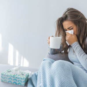 8 načina da ublažite simptome prehlade