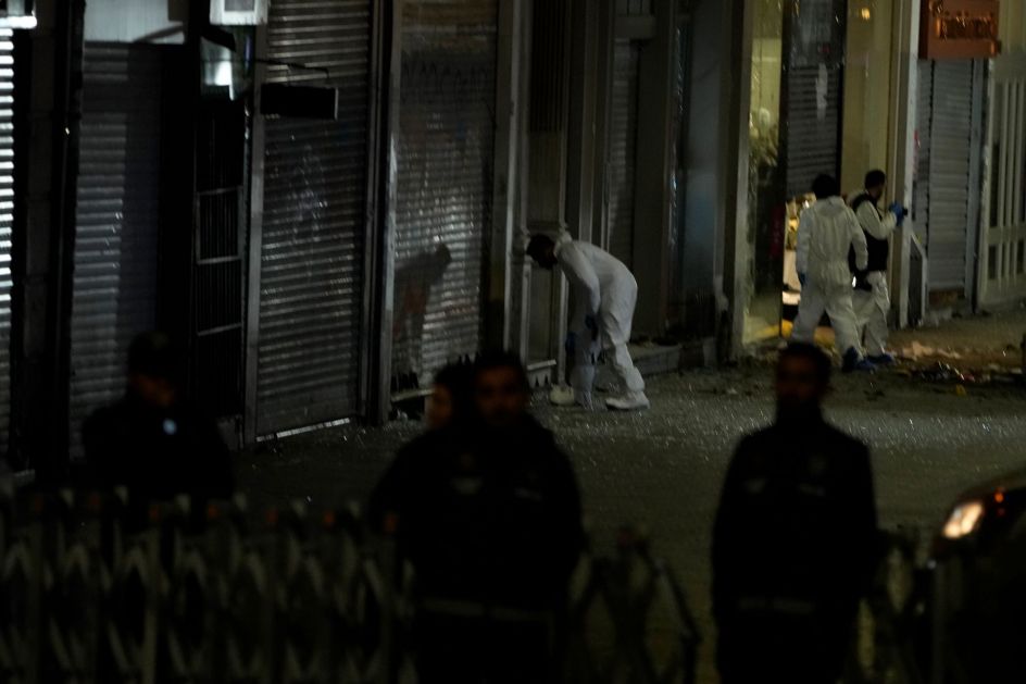 Број повређених у експлозији у Истанбулу порастао на 81