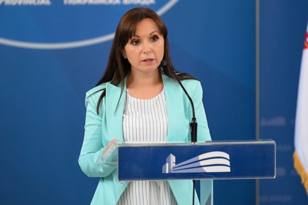 Секретарка Ћирић Бошковић: У област културе и верских заједница уложено 813 милиона динара
