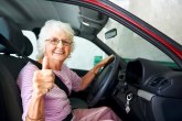 82-ogodišnja baka položila vožnju zbog više slobode i nezavisnosti
