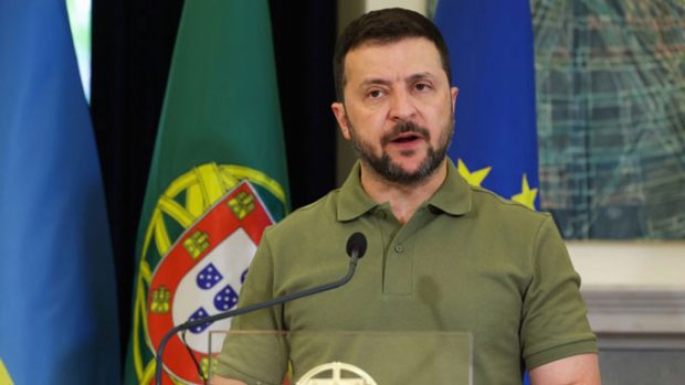 Зеленски одбацио Путинов предлог за примирје 9. маја
