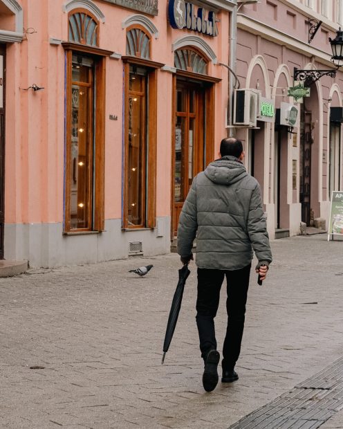 Није први петак у месецу мају, али као да јесте! (петак, 9. мај)