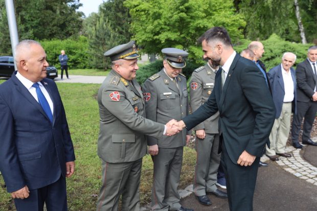 Градоначелник Мићин на обележавању 9. маја-Дана победе над фашизмом