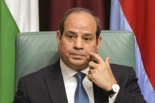 Председник Египта: Обнова Појаса Газе коштаће 90 милијарди долара