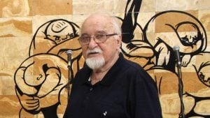 92 rođendanske svećice za Koraksa: „Želja mi je da uspe ova pobuna“