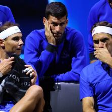 A KAMOLI IKADA! Čuveni teniser jasno stavio do znanja: Federer i Nadal NISU najveći čak ni u svojoj eri