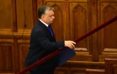 A Orban je samo napustio prostoriju...
