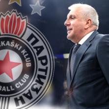 A SADA...PARTIZAN? Unikaha se oprostila od Osetkovskog