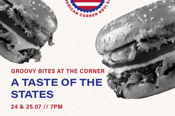 Гастро/музички догађај у Америчком кутку “A Taste Of The States”