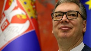 A kada se opozicija pobuni, Vučić se uopšte ne potrese