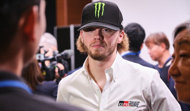 A sada i zvanično! Oliver Solberg fabrički vozač WRC tima Toyota u sezoni 2026