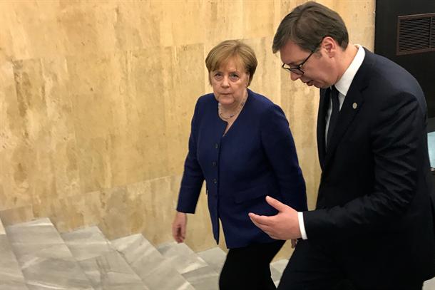 A šta kažu Tusk i Merkel: Hoćemo li ući u EU