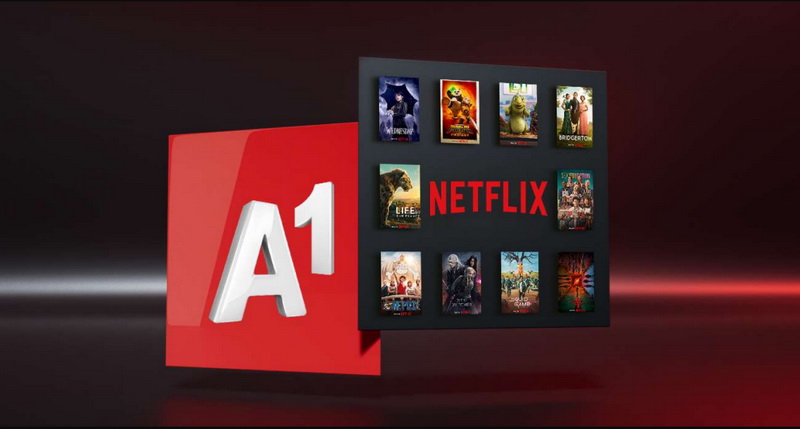 A1 Grupa i Netflix uspostavili strateško partnerstvo