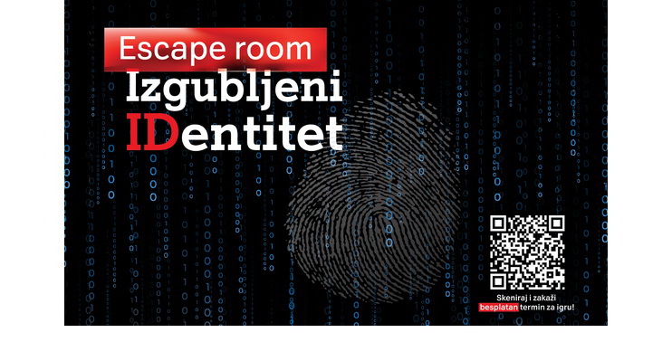 A1 Srbija otvorila prvi Cybersecurity Escape Room u zemlji