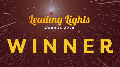 A1 Telekom Austrija Grupa dobitnik nagrade Leading Lights Award 2020