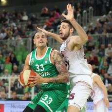 ABA LIGA: Cedevita Olimpija u derbiju za vrh tabele savladala FMP