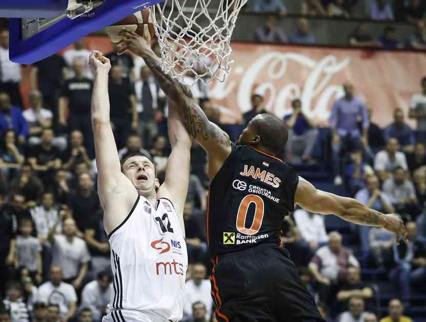 ABA LIGA: Drama u Pioniru, Partizan izborio ‘majstoricu’ u Zagrebu (FOTO)