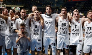 ABA liga: Partizan bolji od Olimpije