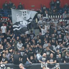 ABA liga kaznila Partizan zbog derbija sa Zvezdom