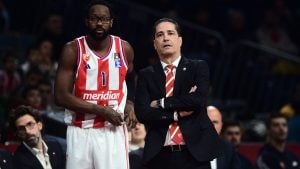 ABA liga suspendovala Džona Brauna