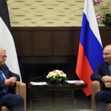 ABAS STIŽE KOD PUTINA? Moskva poslala otvoreni poziv palestinskom predsedniku za posetu Rusiji