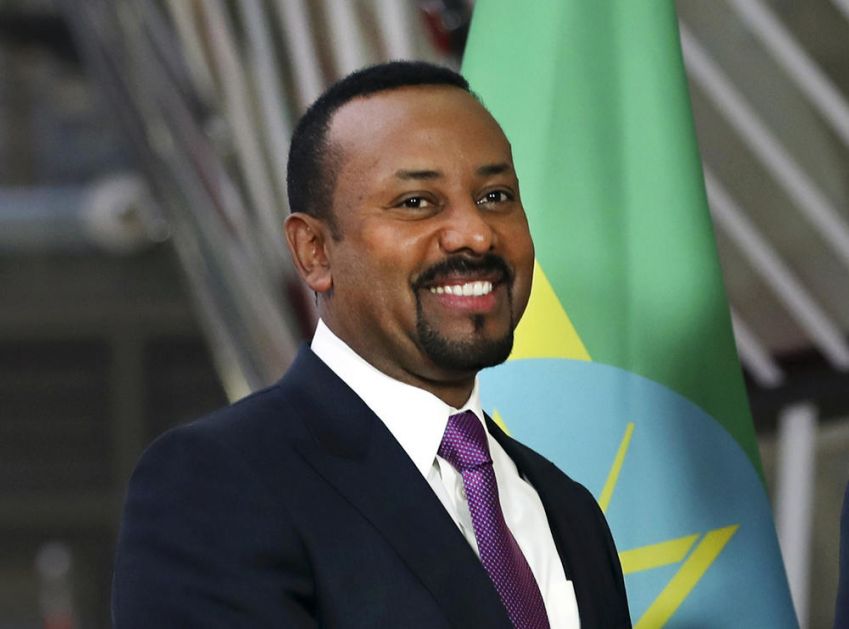 ABIJ AHMED STOTI DOBITNIK NOBELOVE NAGRADE ZA MIR: Pokrenuo je reforme i zalagao se za pomirenje sa Eritrejom! Etiopija je ponosna na svog premijera! (FOTO, VIDEO)