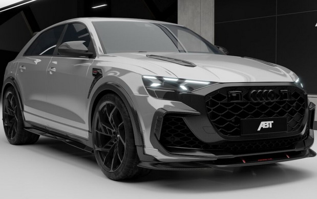 ABT Audi RS Q8 Legacy Edition