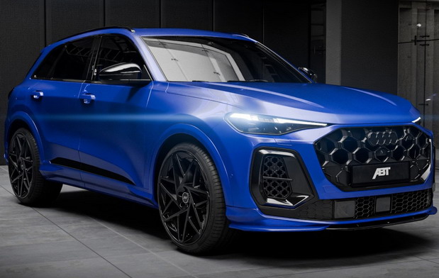 ABT Audi SQ5