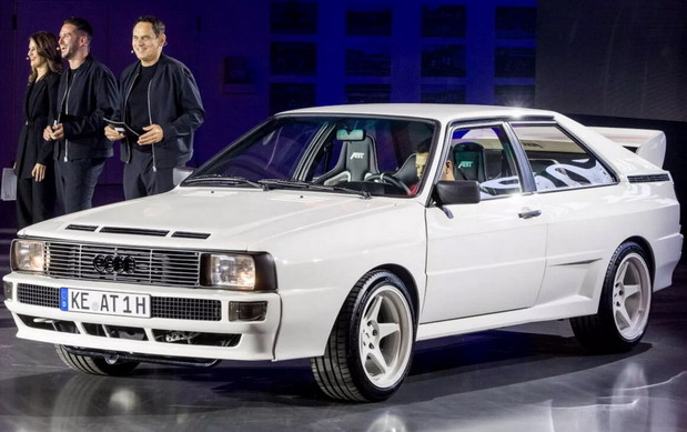 ABT Audi Ur-Quattro Restomod