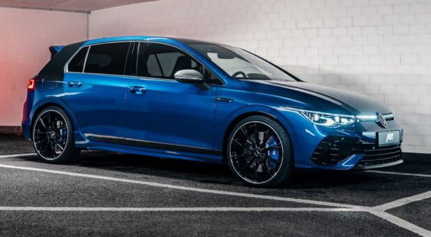 ABT Volkswagen Golf R