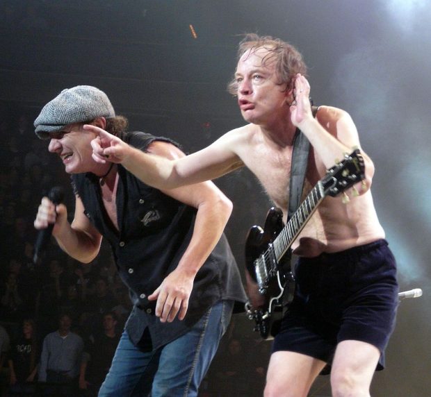 „AC/DC“ најавио европску турнеју „Power up“