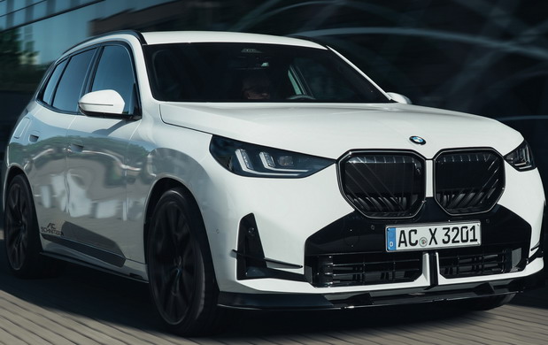 AC Schnitzer BMW X3