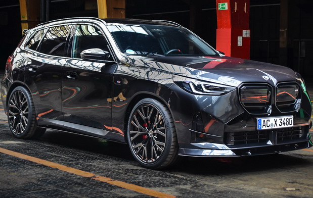 AC Schnitzer BMW X3