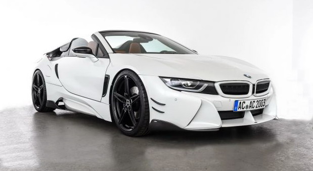 AC Schnitzer BMW i8 Roadster