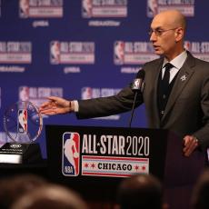 ADAM SILVER: Start nove NBA sezone u januaru, odmor neophodan