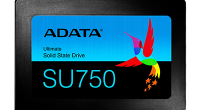 ADATA lansirala Ultimate SU750 2.5-inčni SATA 6 Gbps SSD
