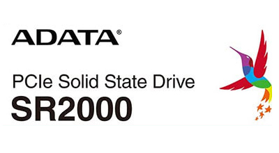 ADATA predstavila SR2000CP SSD