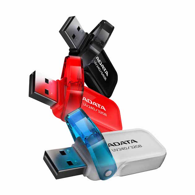 ADATA predstavlja UV240 USB fleš disk