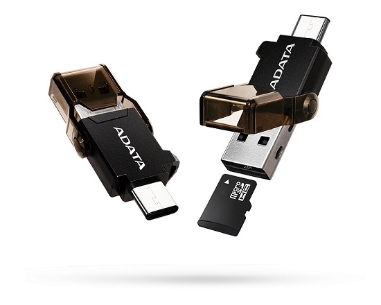 ADATA predstavlja ponudu USB-C adaptera i koncentratora