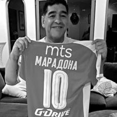 ADIO DIEGO: Pogledajte kako je Maradona ODUŠEVIO Srbiju i šokirao Zvezdu (VIDEO)