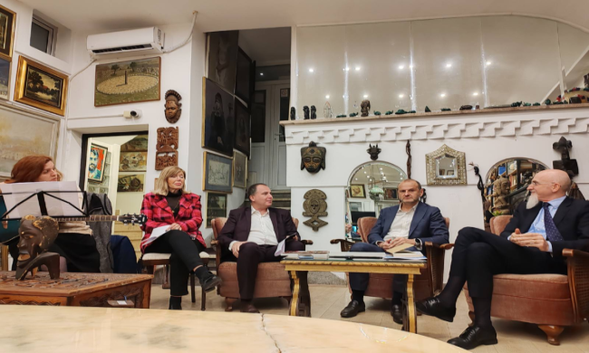 ADLIGAT: Veća Evropa: Proširenje EU od Zapadnog Balkana do Ukrajine