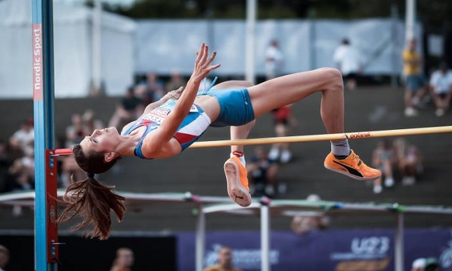 ADRIANA, ANGELINA i ALEKSANDRIJA: ŠAMPIONKE: Dva zlata i bronza iz Bergena