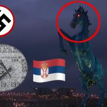 AERODROM IZ PAKLA: Simbolizuje nacizam, masone i predviđa koronu, a jedan Srbin je čest putnik (FOTO)