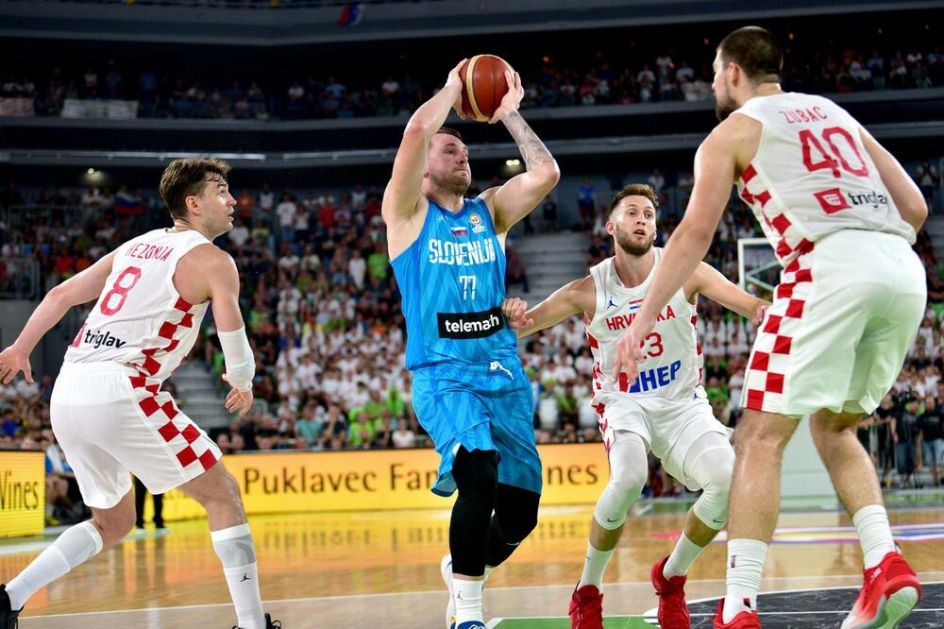 HRVATSKO KOŠARKAŠKO PROKLETSTVO NEMA KRAJA: Ovo je možda i najveća bruka u istoriji NJIHOVE košarke! Pogledajte šut koji IH BOLI