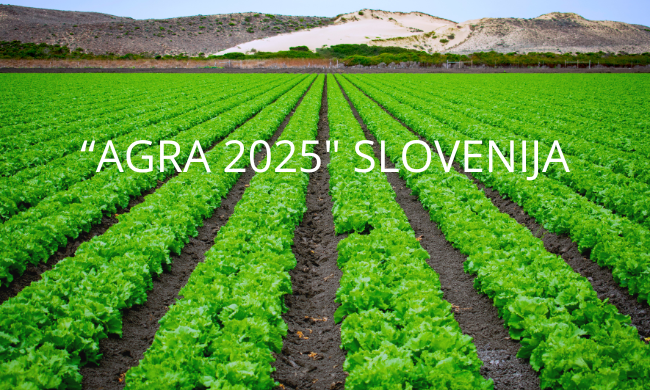 „AGRA 2025: Međunarodni sajam poljoprivrede i hrane