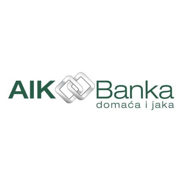 AIK Banka proglašena za banku godine u Srbiji