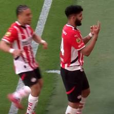 AJAKS JE SAM KRIV: PSV iskoristio kikseve Kopljanika i osvojio 26. titulu šampiona